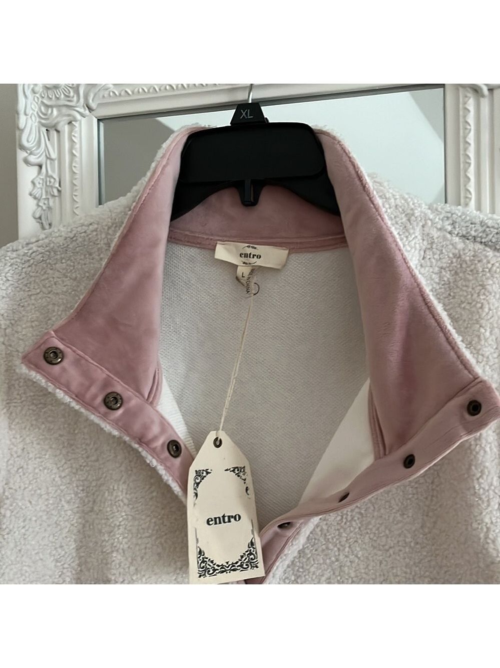Entro fleece top - Picture 6 of 13